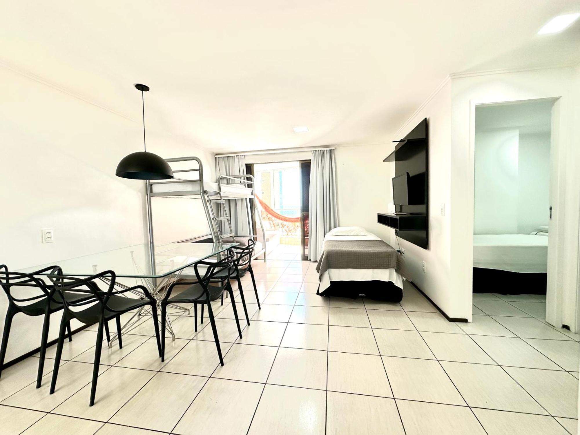 Atlantic Ocean Residence Φορταλέζα Εξωτερικό φωτογραφία