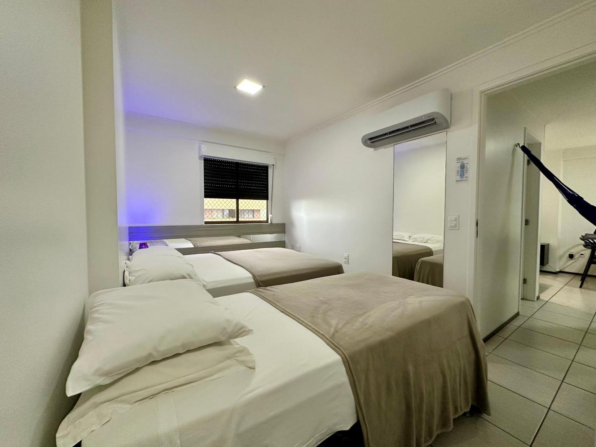 Atlantic Ocean Residence Φορταλέζα Εξωτερικό φωτογραφία