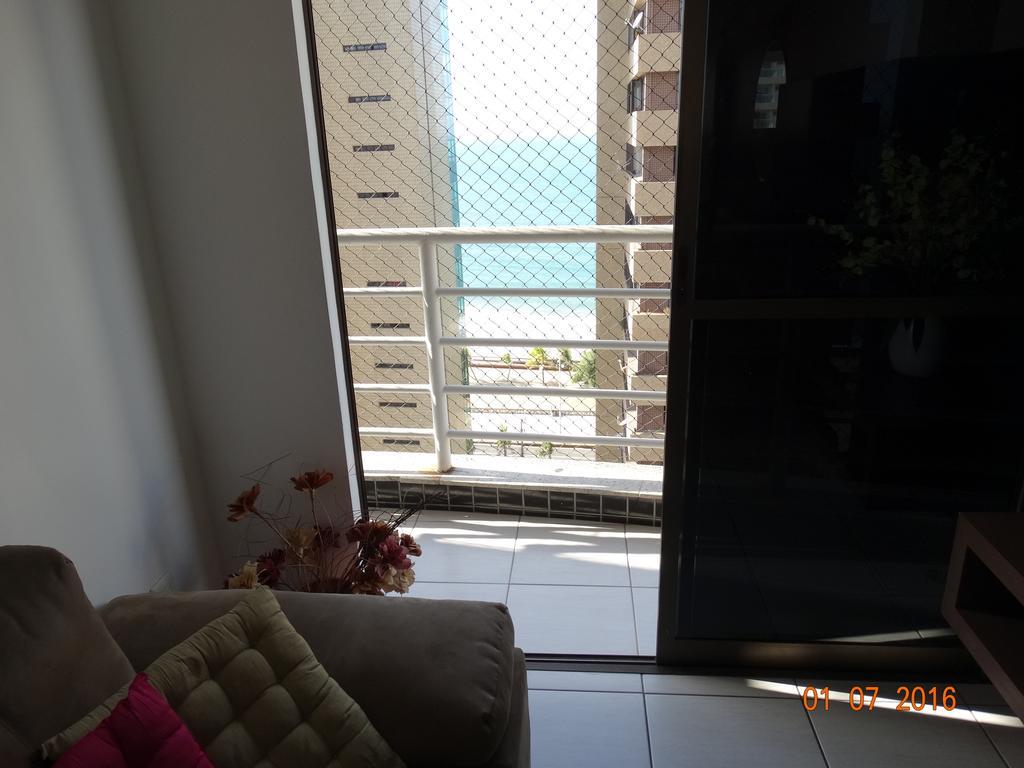Atlantic Ocean Residence Φορταλέζα Εξωτερικό φωτογραφία