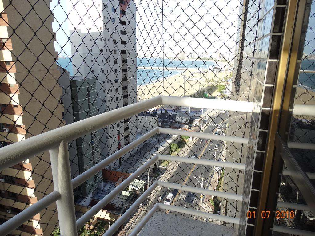 Atlantic Ocean Residence Φορταλέζα Εξωτερικό φωτογραφία