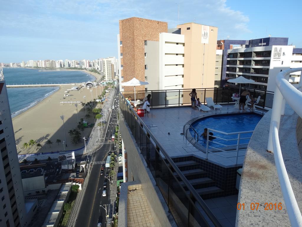 Atlantic Ocean Residence Φορταλέζα Εξωτερικό φωτογραφία