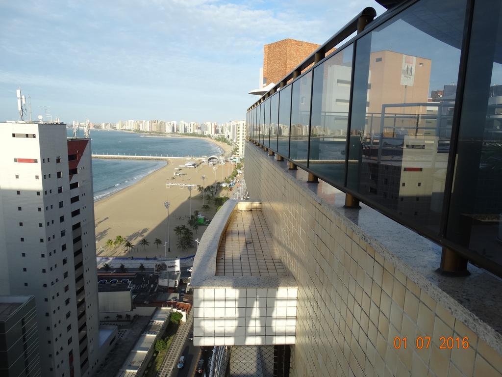 Atlantic Ocean Residence Φορταλέζα Εξωτερικό φωτογραφία